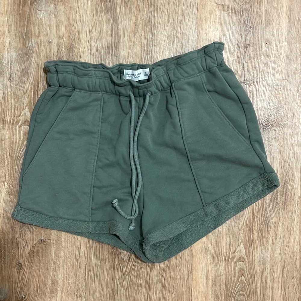 Abercrombie & Fitch Soft AF Collection shorts